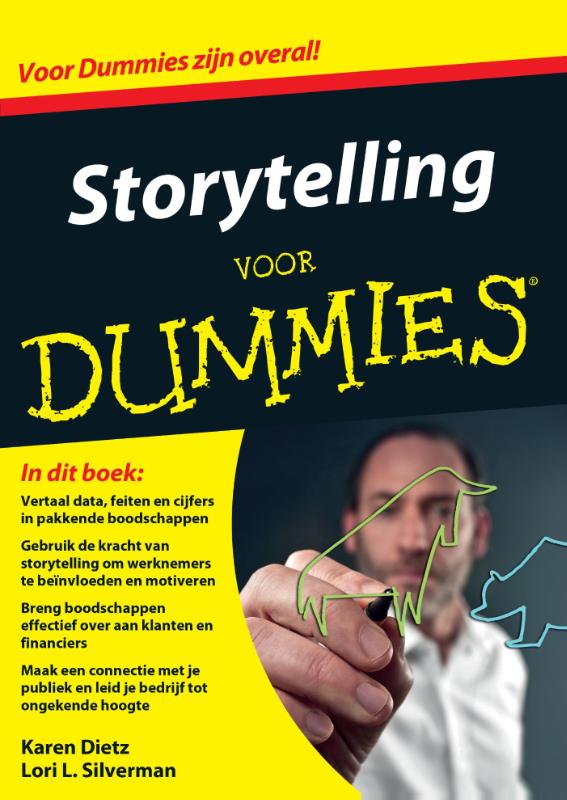 Storytelling voor Dummies / Voor Dummies