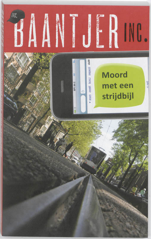 Moord met een strijdbijl / Baantjer Inc. / 1