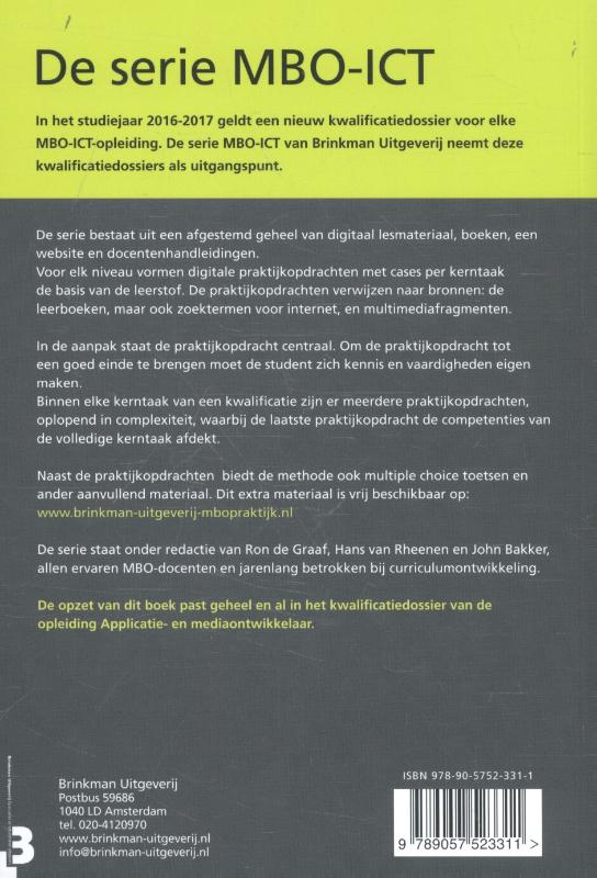 Frontend programmeren / MBO-ICT achterkant