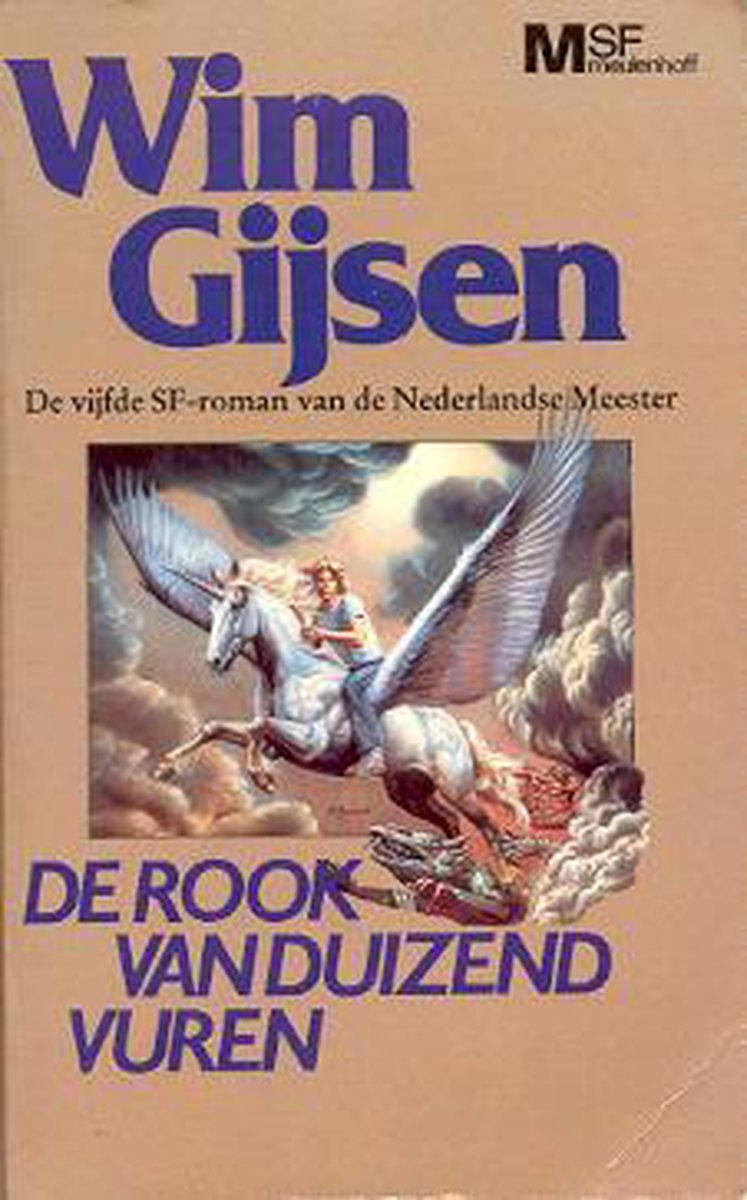 Rook van duizend vuren