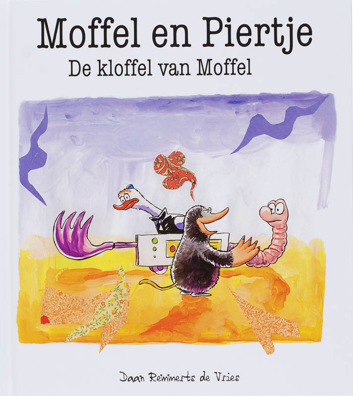 De kloffel van Moffel / Moffel en Piertje