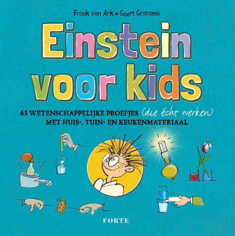 Einstein voor kids