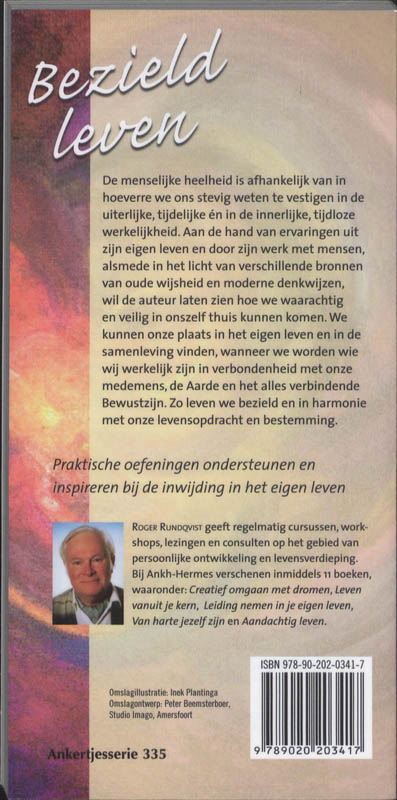 Bezield leven achterkant