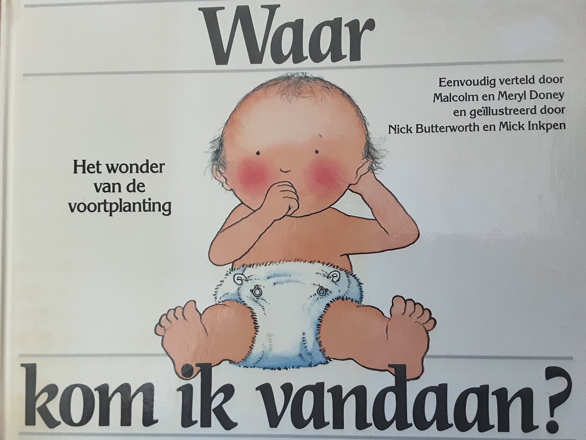 Waar kom ik vandaan