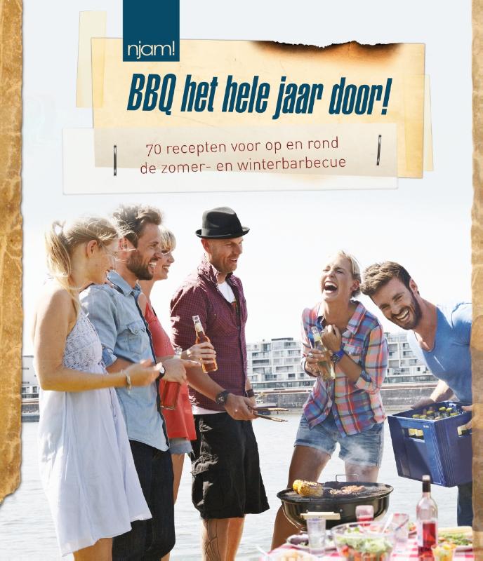 BBQ het hele jaar door