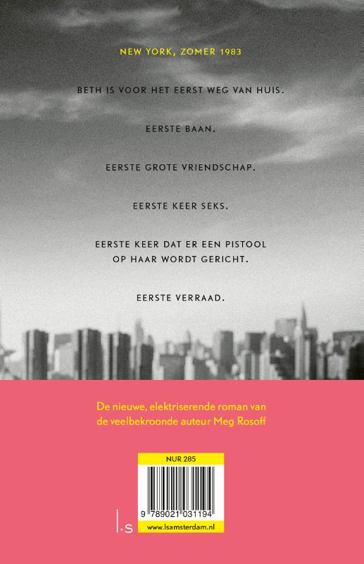 Zomerdrieluik 2 - Dat soort vrienden achterkant