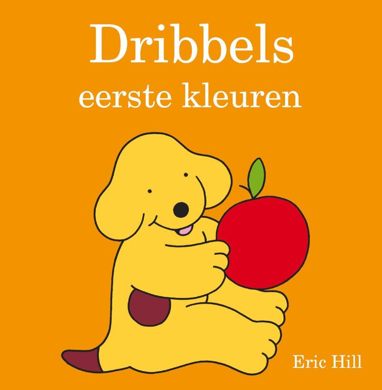 Dribbels eerste kleuren