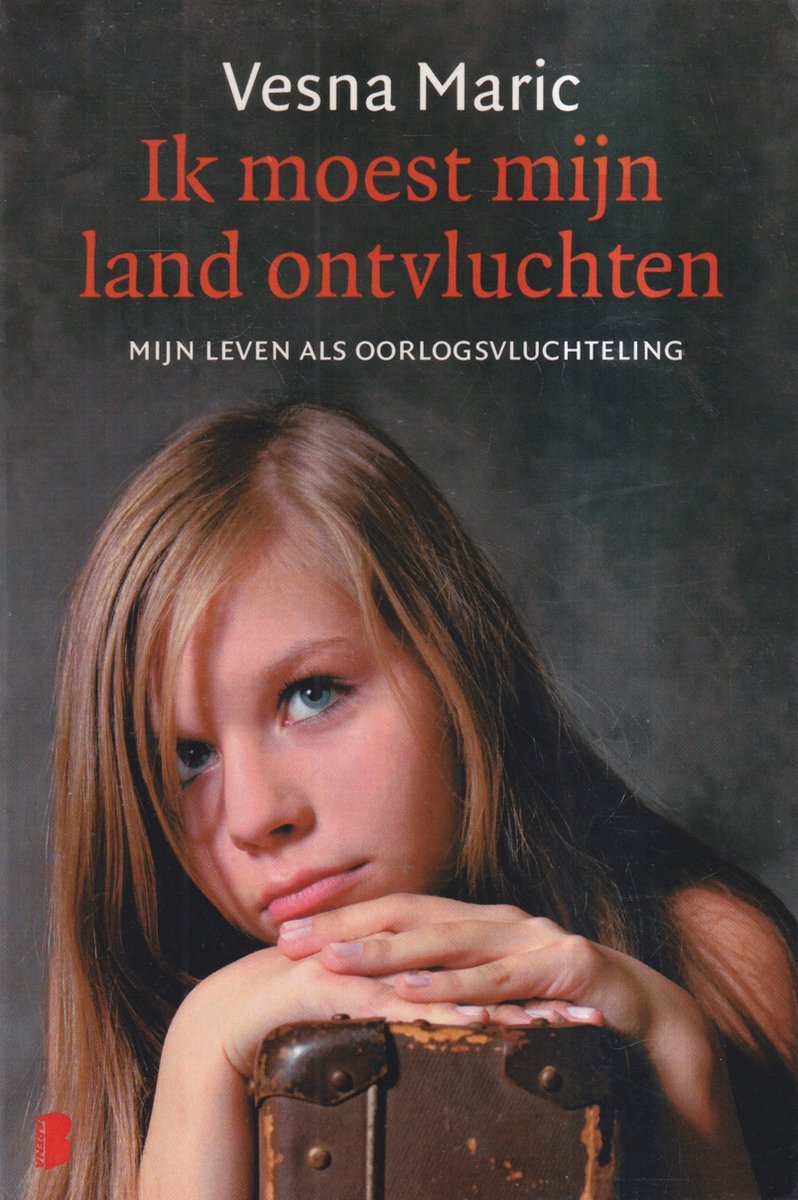 Ik moest mijn land ontvluchten - Vesna Maric