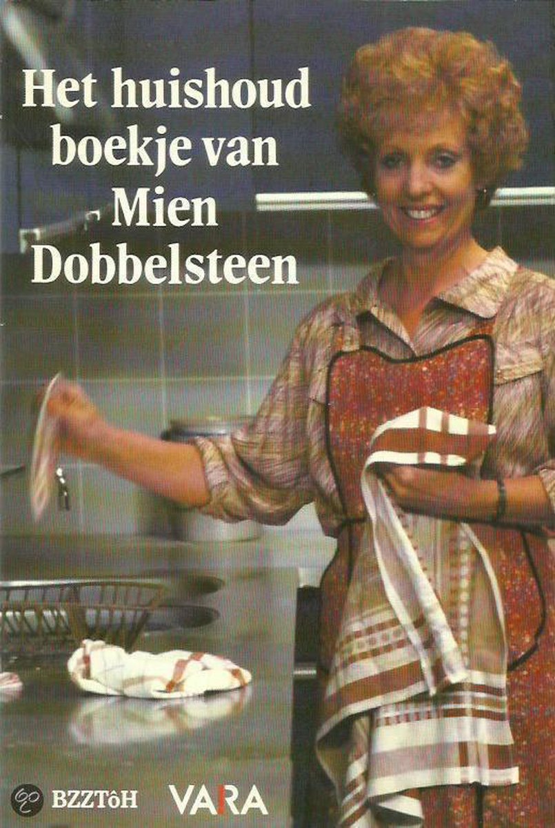 Huishoudboekje van Mien Dobbelsteen