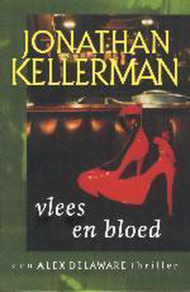 Vlees en bloed / Alex Delaware / 15