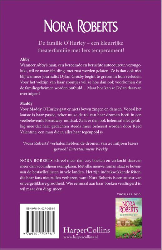 Dans van de liefde achterkant