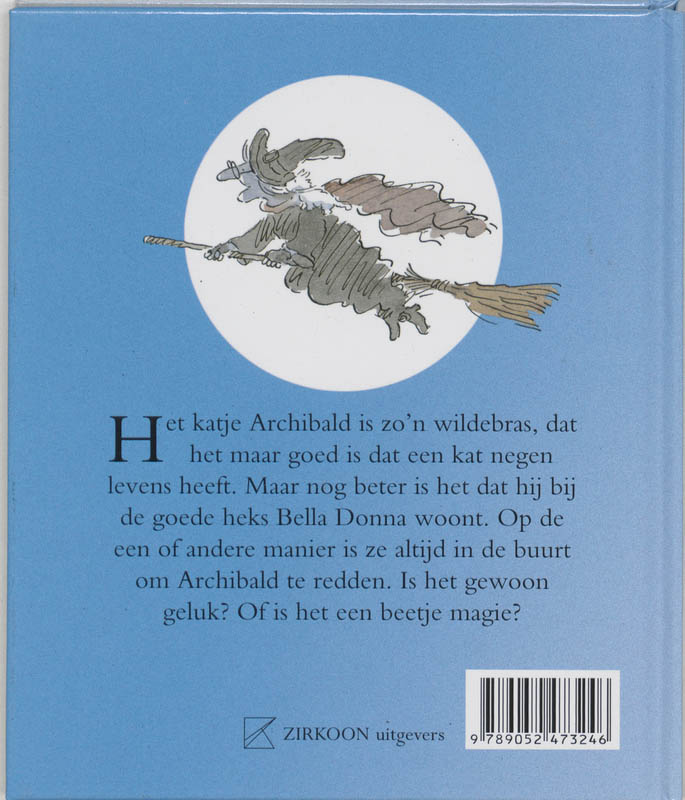 Archibald achterkant