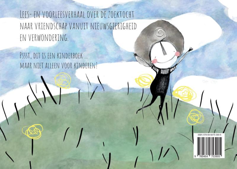 Ooooh! Wil jij mijn vriendje zijn? / Ooooh! achterkant