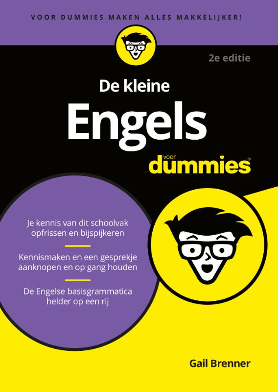 De kleine Engels voor Dummies / Voor Dummies