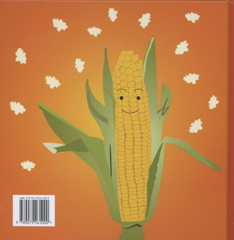 ABC eet met mij mee achterkant