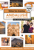 Andalusie / time to momo