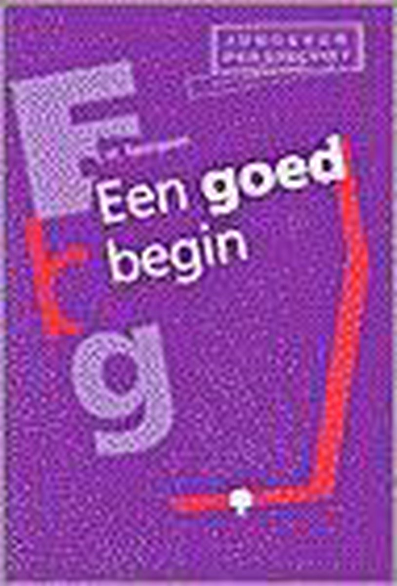 Een goed begin / Jongerenperspectief / 10