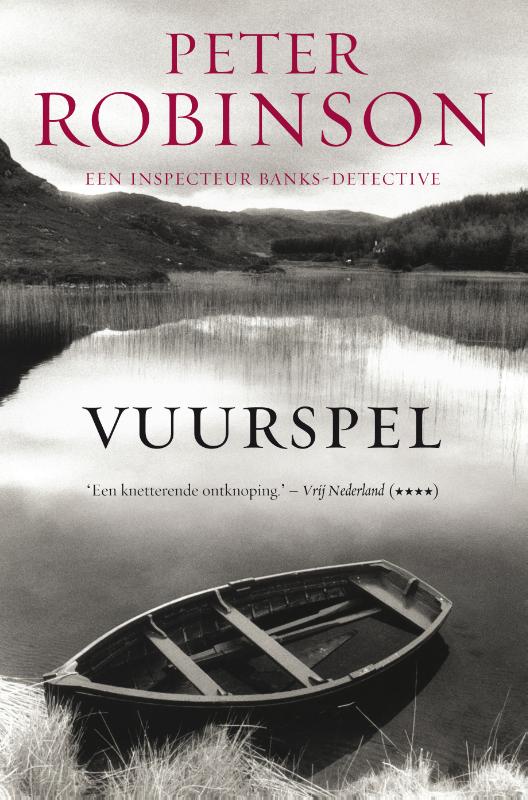 Vuurspel / DCI Banks / 14