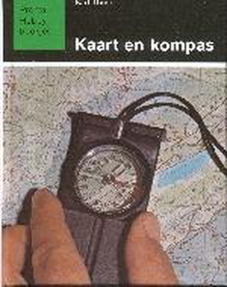 Kaart en kompas / Prakta hobby-boekjes