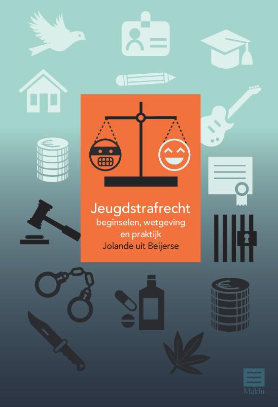 Jeugdstrafrecht, 4e uitgave