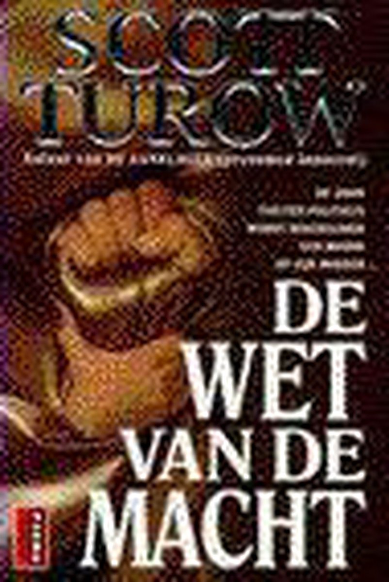De wet van de macht / Poema thriller
