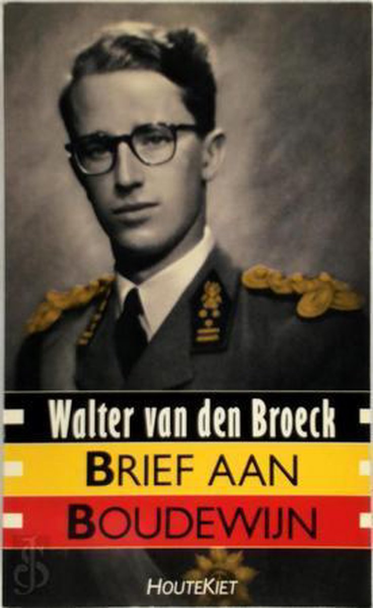 Brief aan Boudewijn