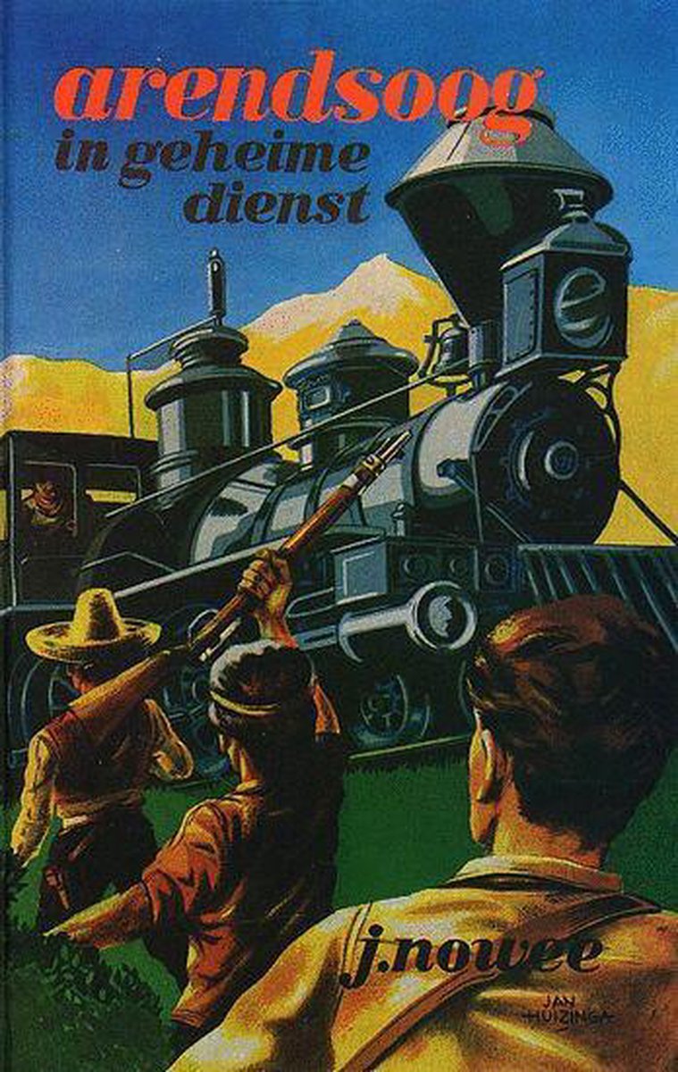 Arendsoog in geheime dienst / Arendsoog / 15