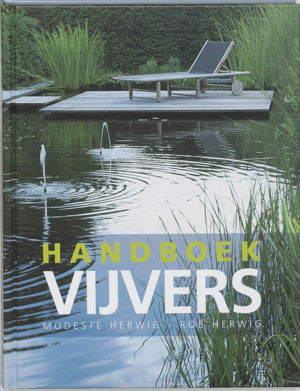 Handboek Vijvers