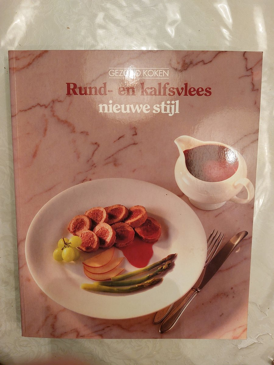 Rund- en kalfsvlees nieuwe stijl