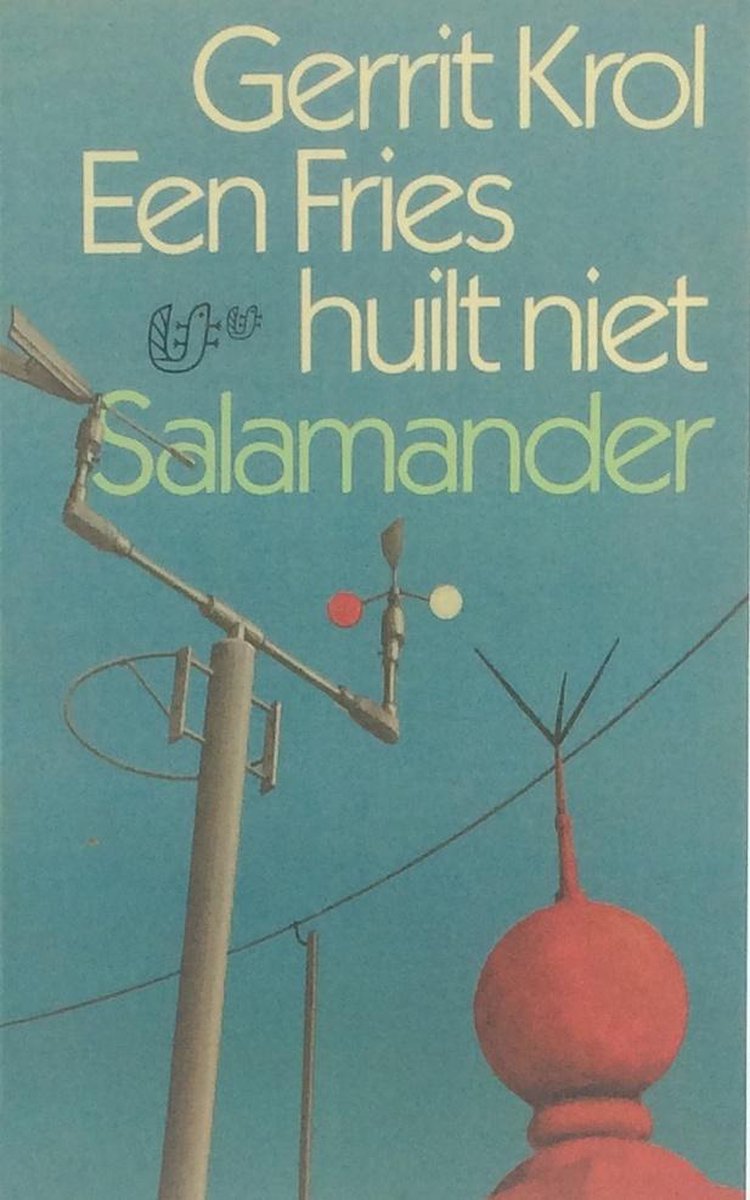 Een Fries huilt niet