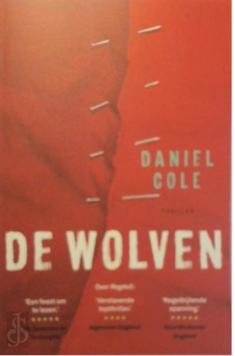 De wolven (Special Mediahuis)