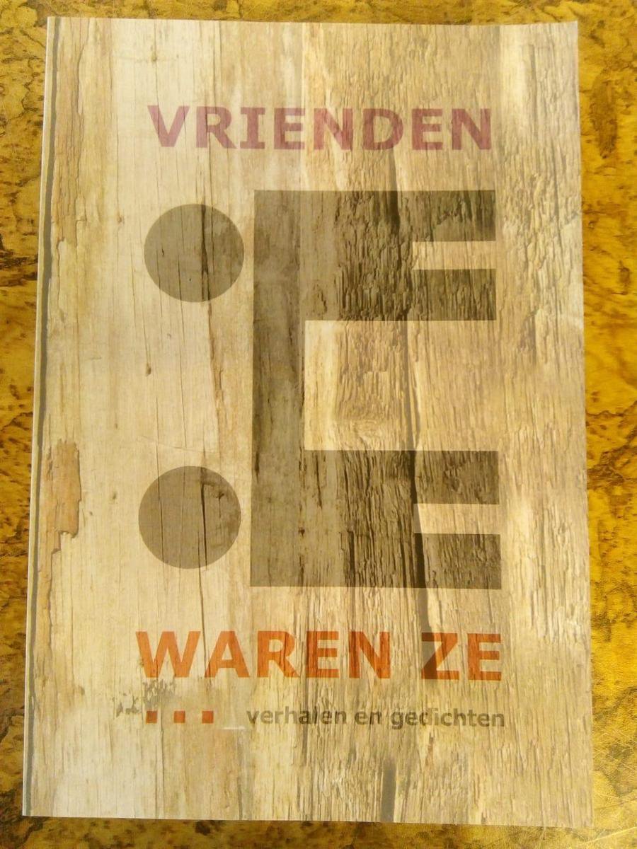 Vrienden waren ze ...