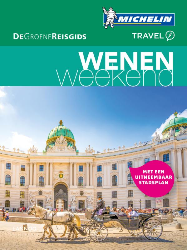 Wenen / De Groene Reisgids Weekend