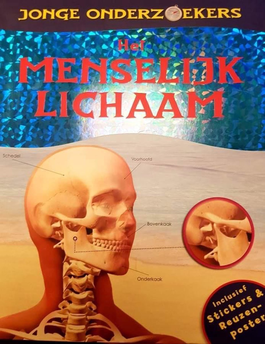 Menselijk Lichaam, Jonge Onderzoekers