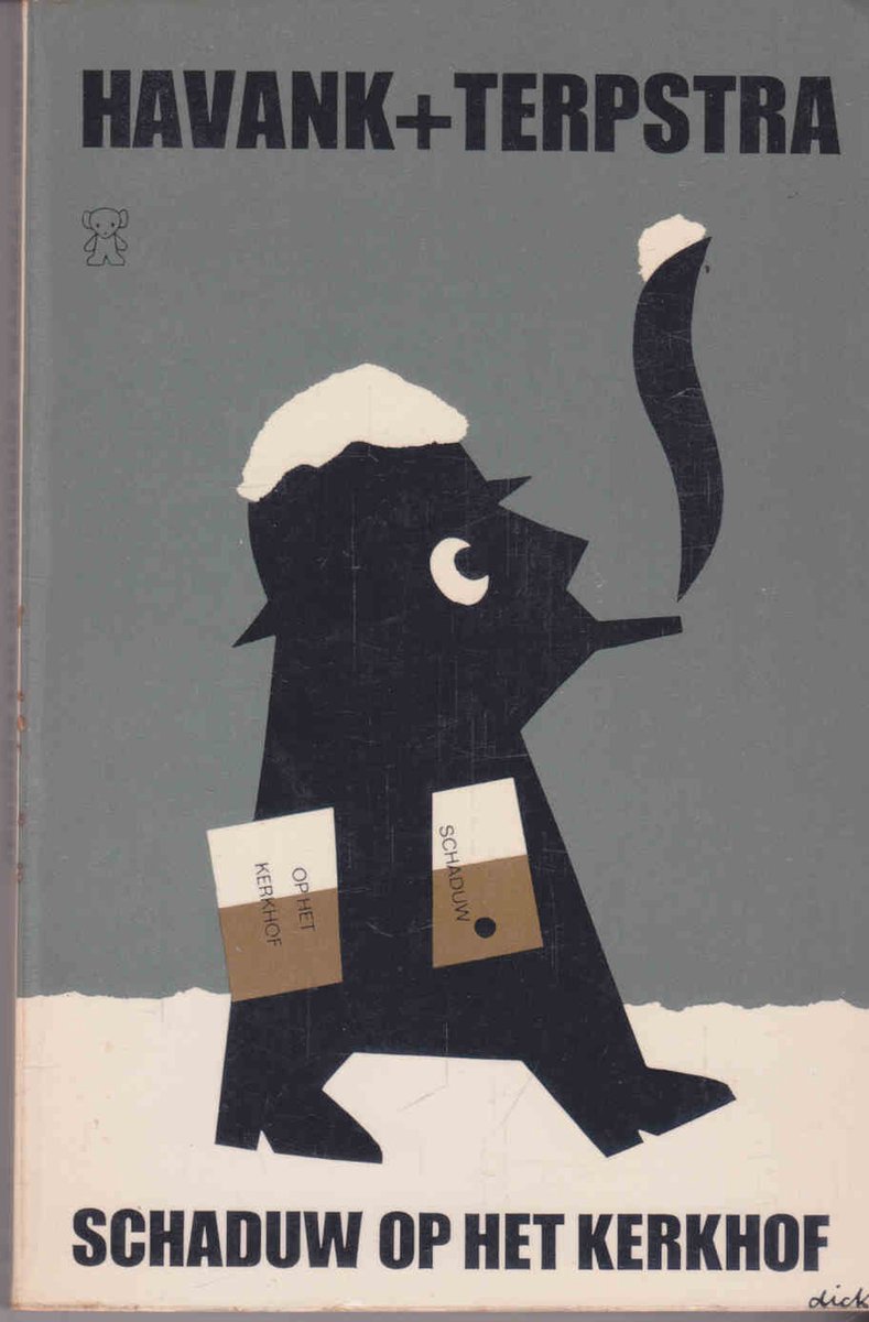 De Schaduw op het kerkhof / De Schaduw