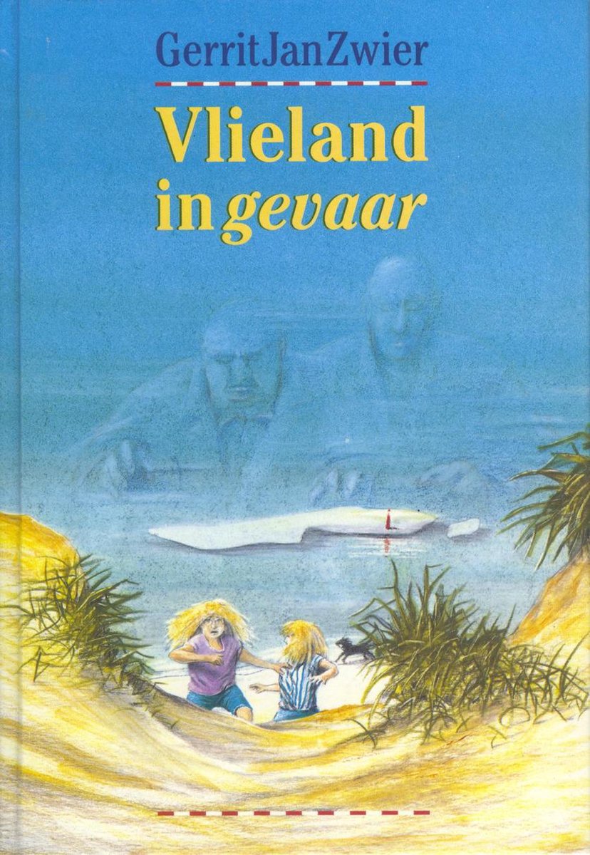 Vlieland in gevaar