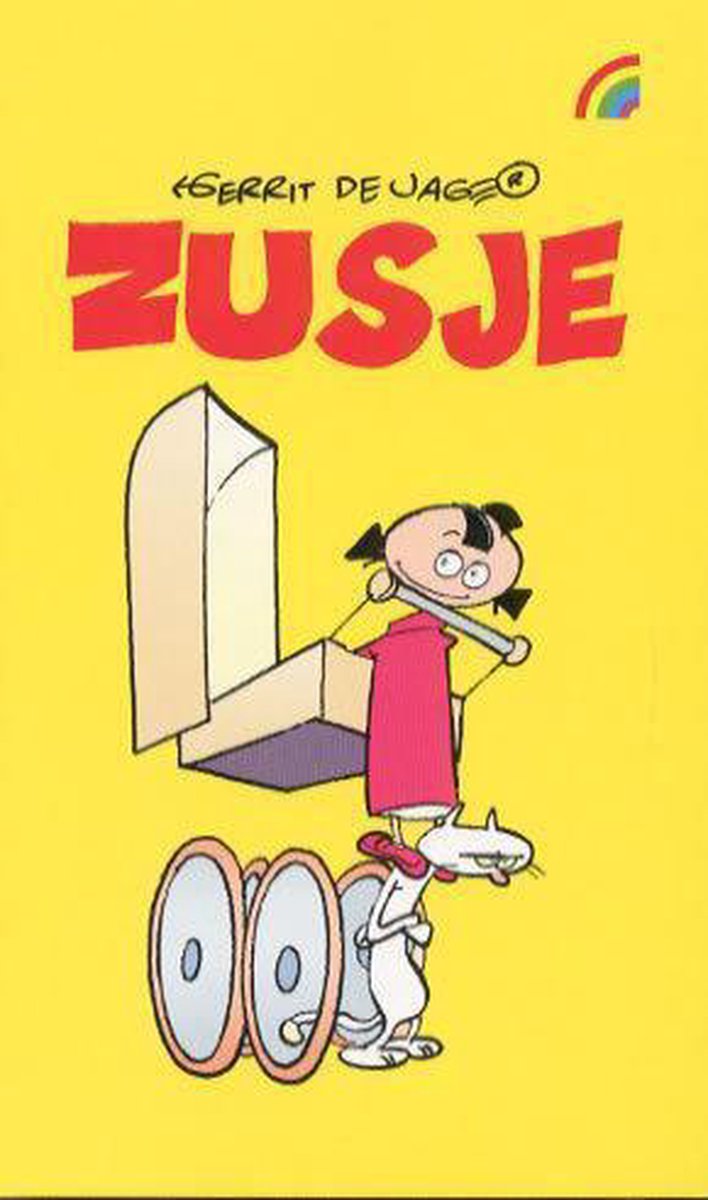 Zusje / Rainbow pocketboeken / 576