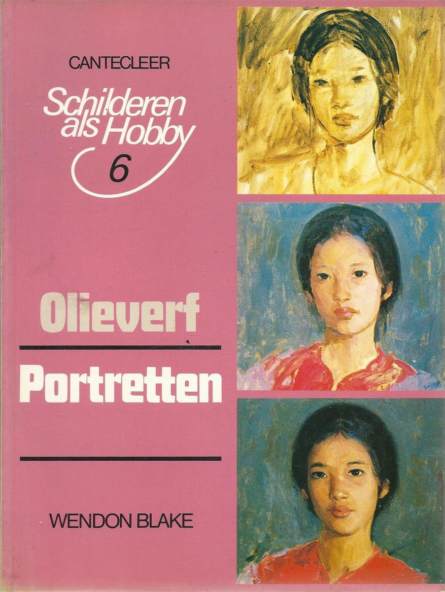 Olieverf portretten