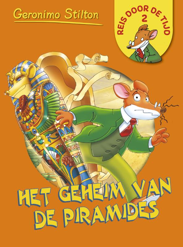Het geheim van de piramides / Geronimo Stilton / Serie 1-2