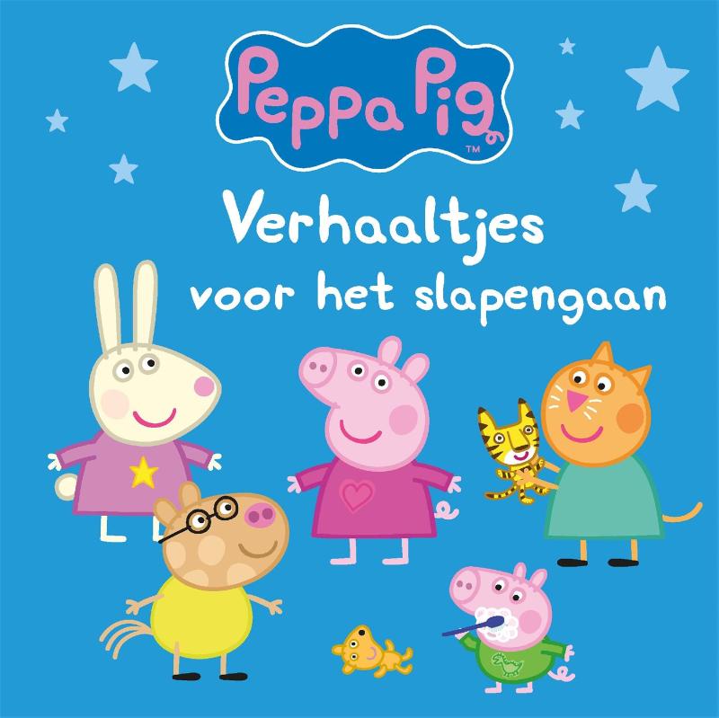 Verhaaltjes voor het slapen gaan / peppa pig