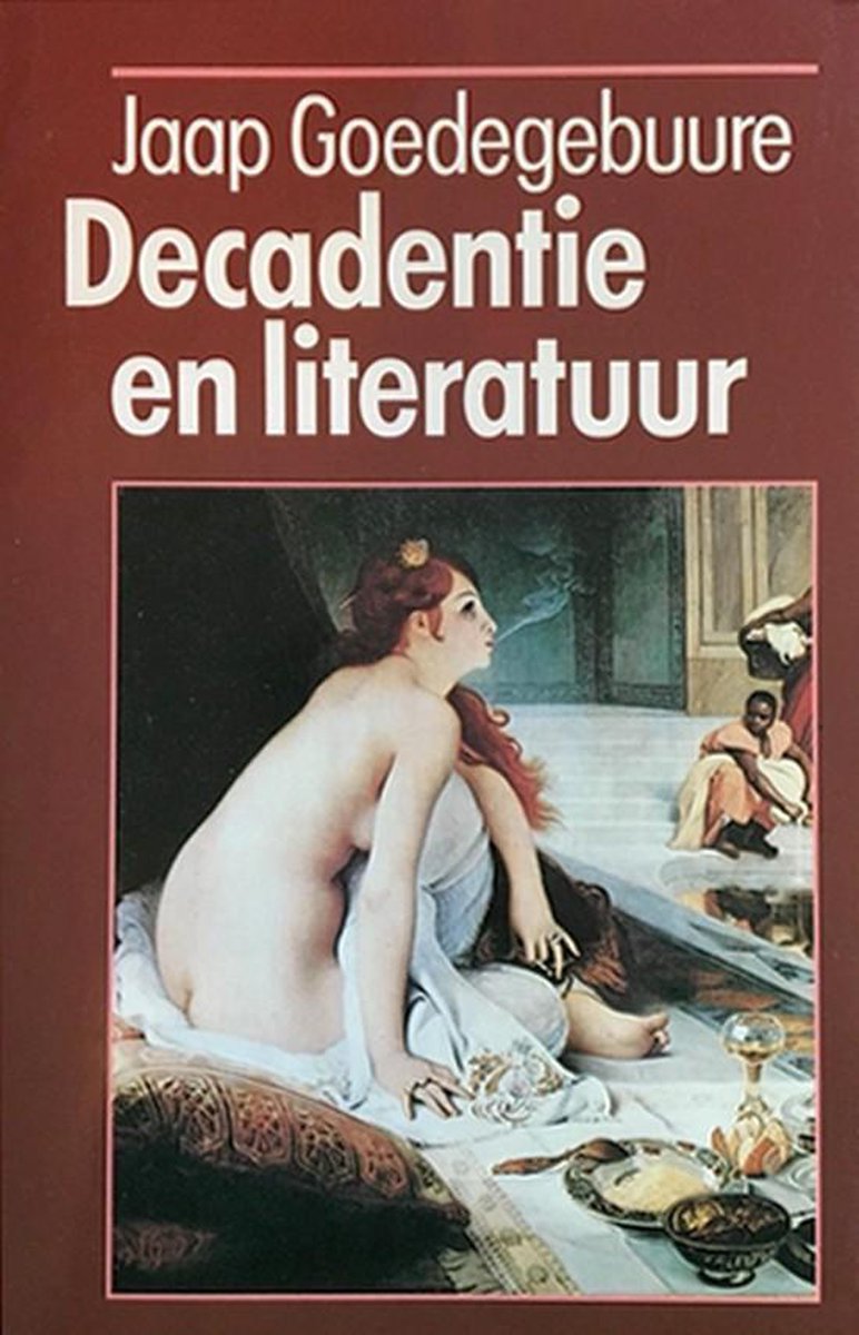 Decadentie en literatuur / Synthese