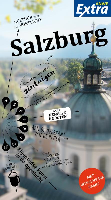 Salzburg / ANWB Extra