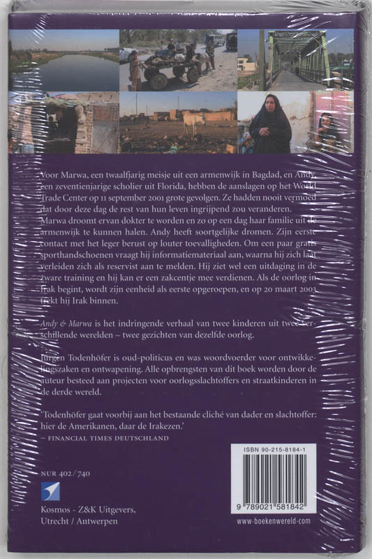 Andy & Marwa achterkant