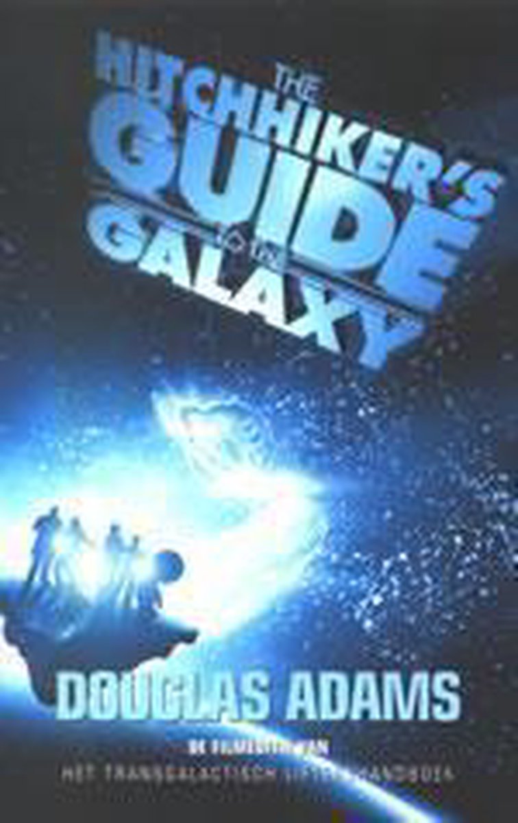 Transgalactisch Liftershandboek