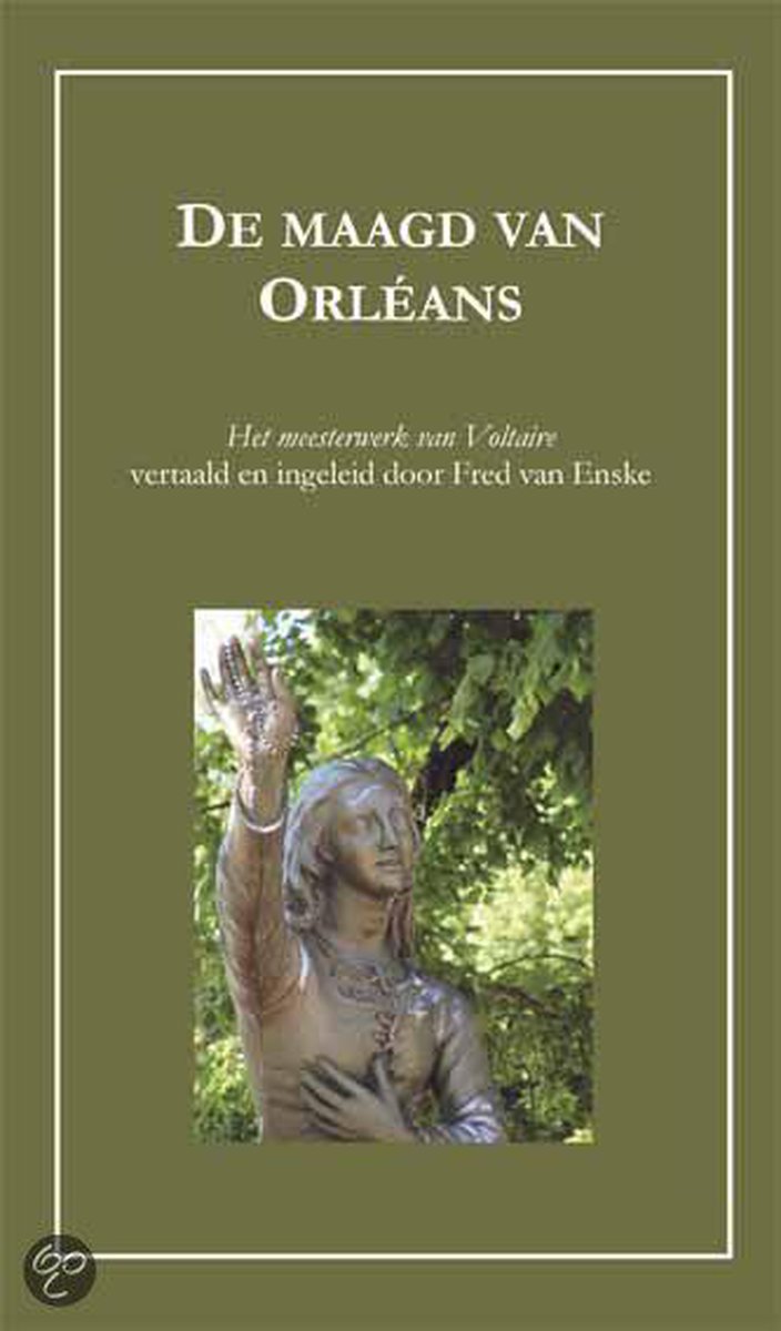 Maagd Van Orléans