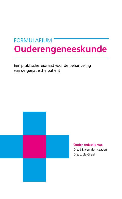 Formularium Ouderengeneeskunde