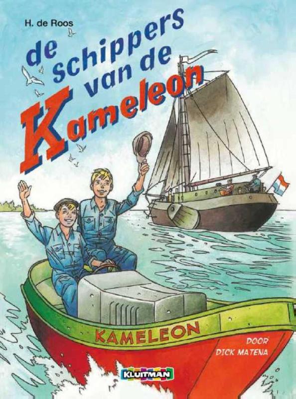 De schippers van de Kameleon / Kameleon