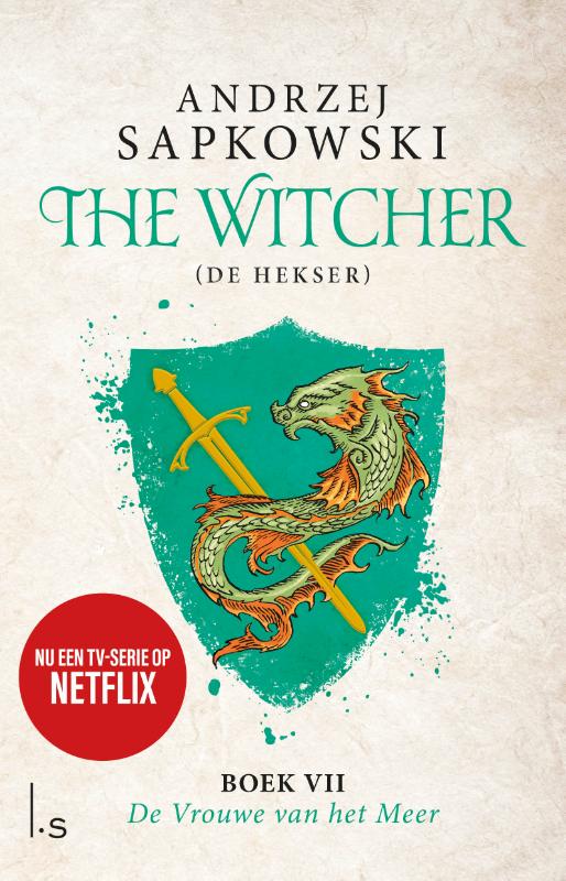 De Vrouwe van het Meer / The Witcher / 7