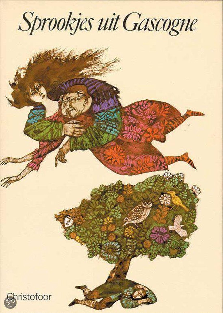 Sprookjes uit Gascogne