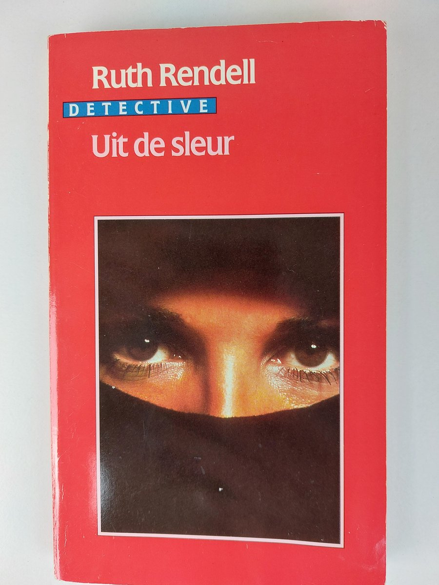 Uit de sleur - Ruth Rendell